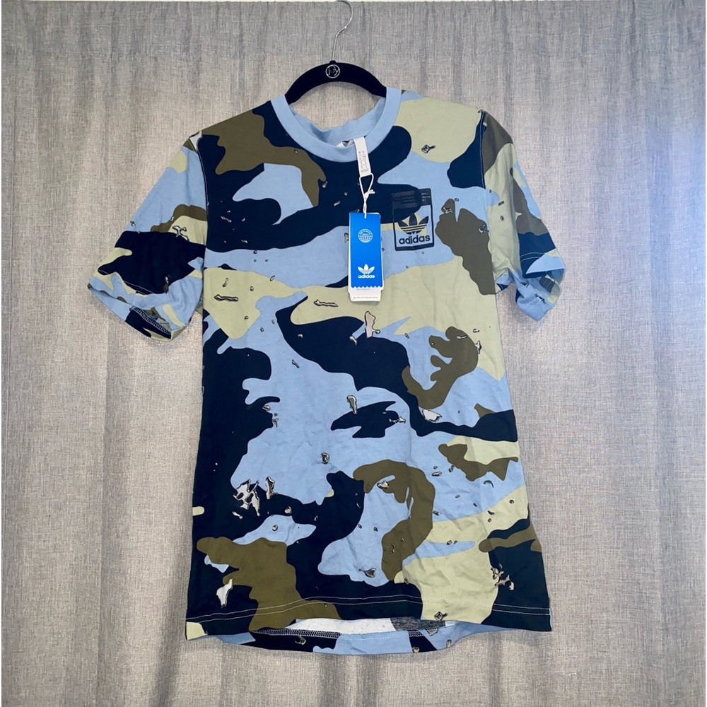 Adidas color camo